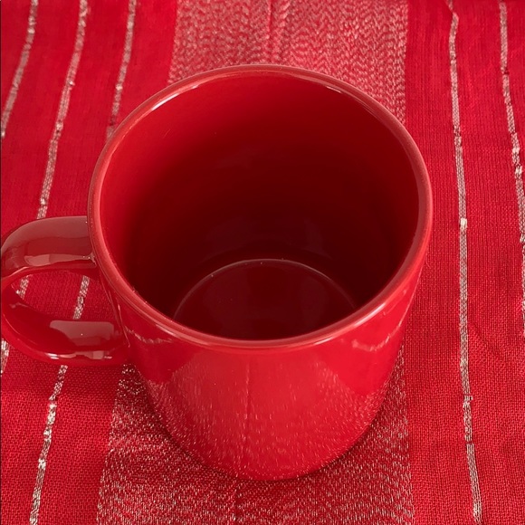 Pottery By Kathy Christmas Mug - Picture 3 of 4